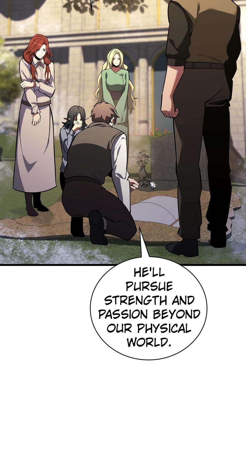 18+ The Beginning After the End Chapter 184 page 82