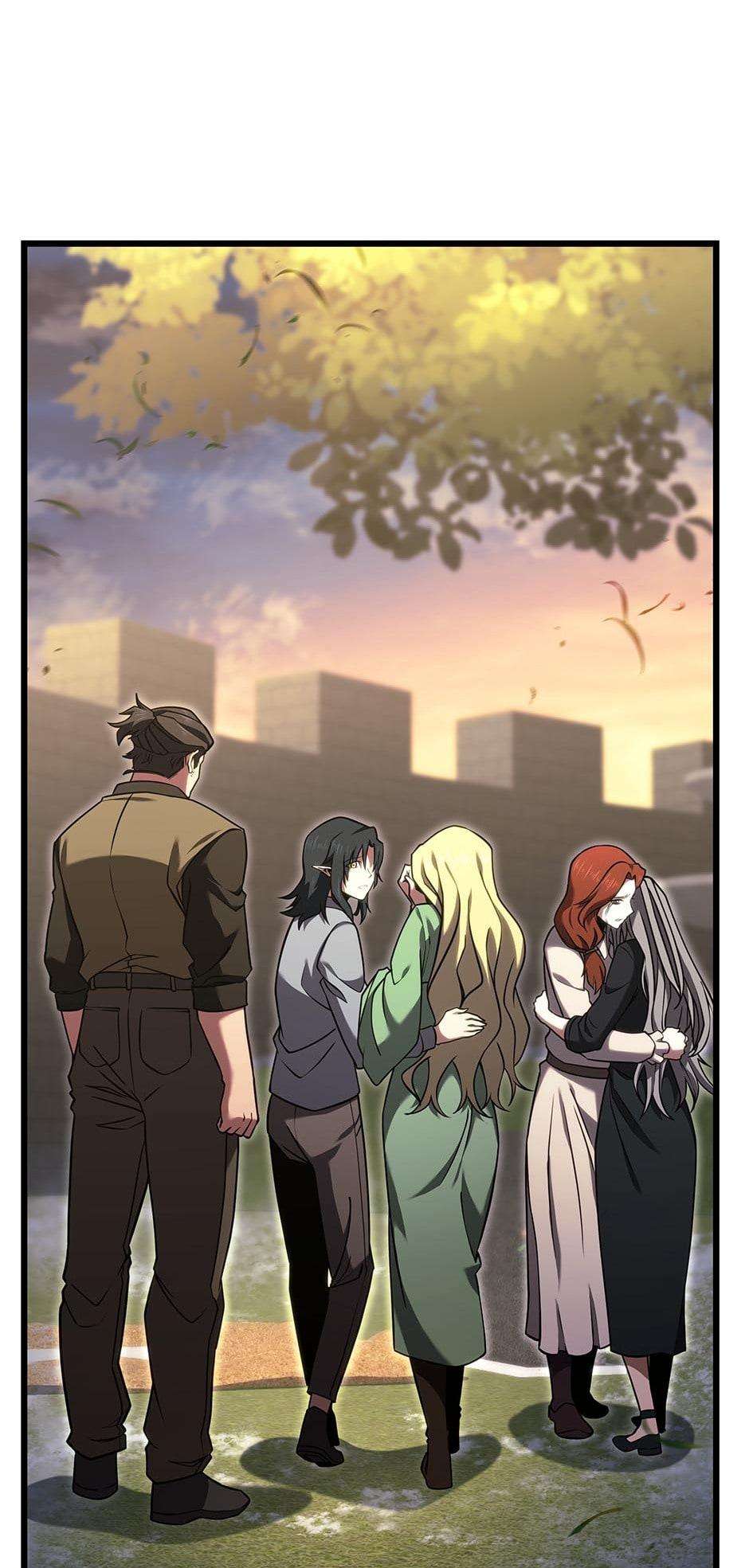 18+ The Beginning After the End Chapter 184 page 85