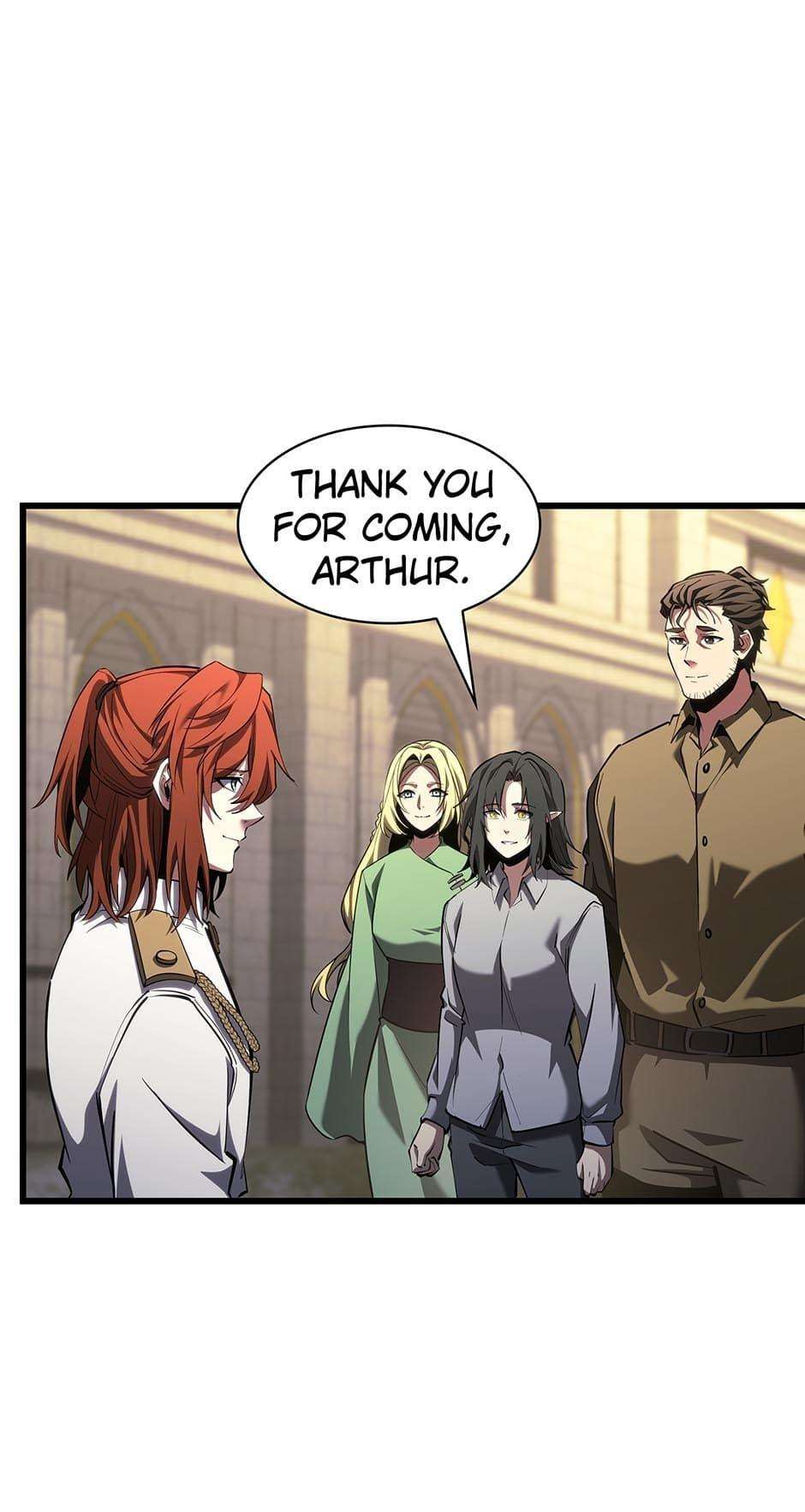 18+ The Beginning After the End Chapter 184 page 87