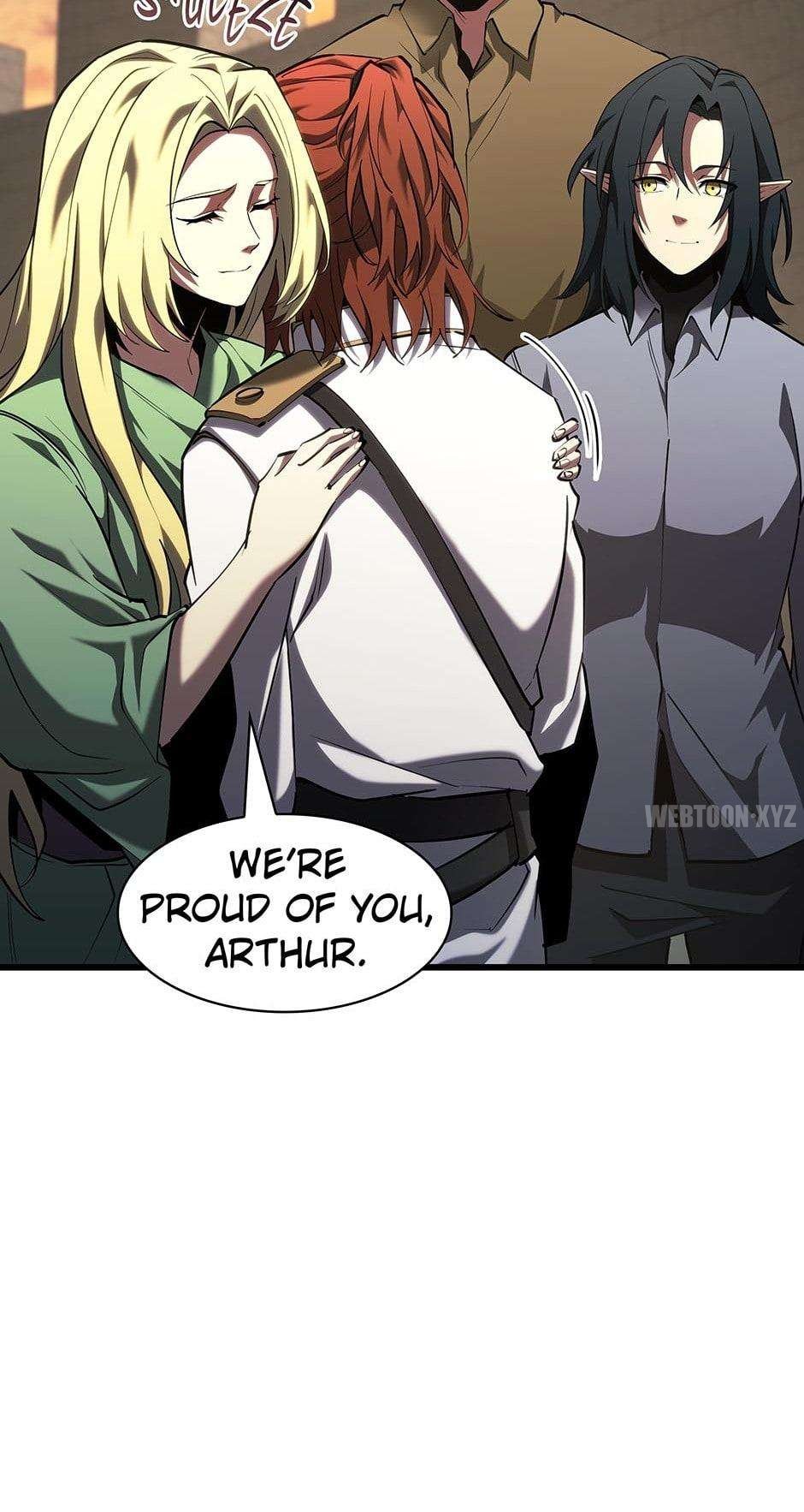 18+ The Beginning After the End Chapter 184 page 90