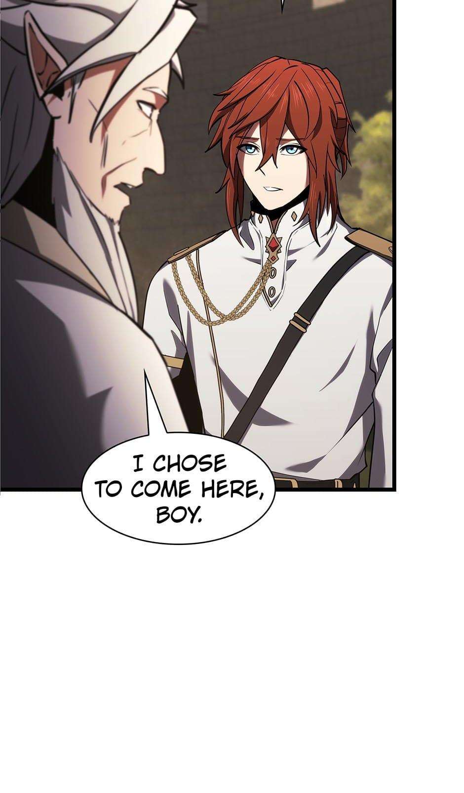 18+ The Beginning After the End Chapter 184 page 96