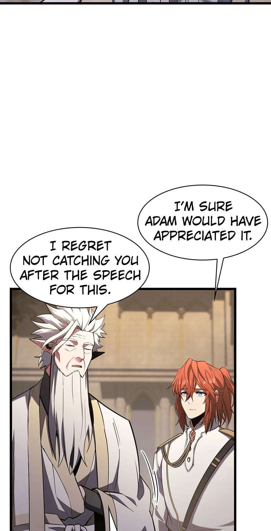 18+ The Beginning After the End Chapter 184 page 98
