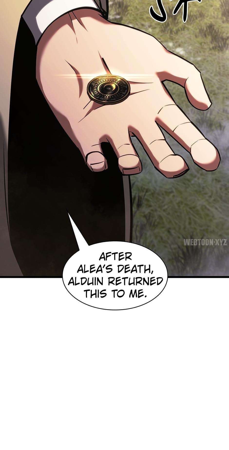 18+ The Beginning After the End Chapter 184 page 100