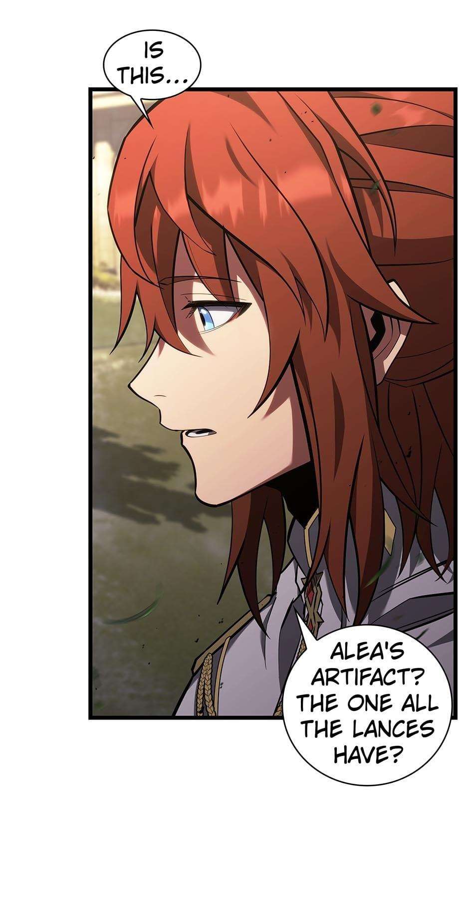 18+ The Beginning After the End Chapter 184 page 101