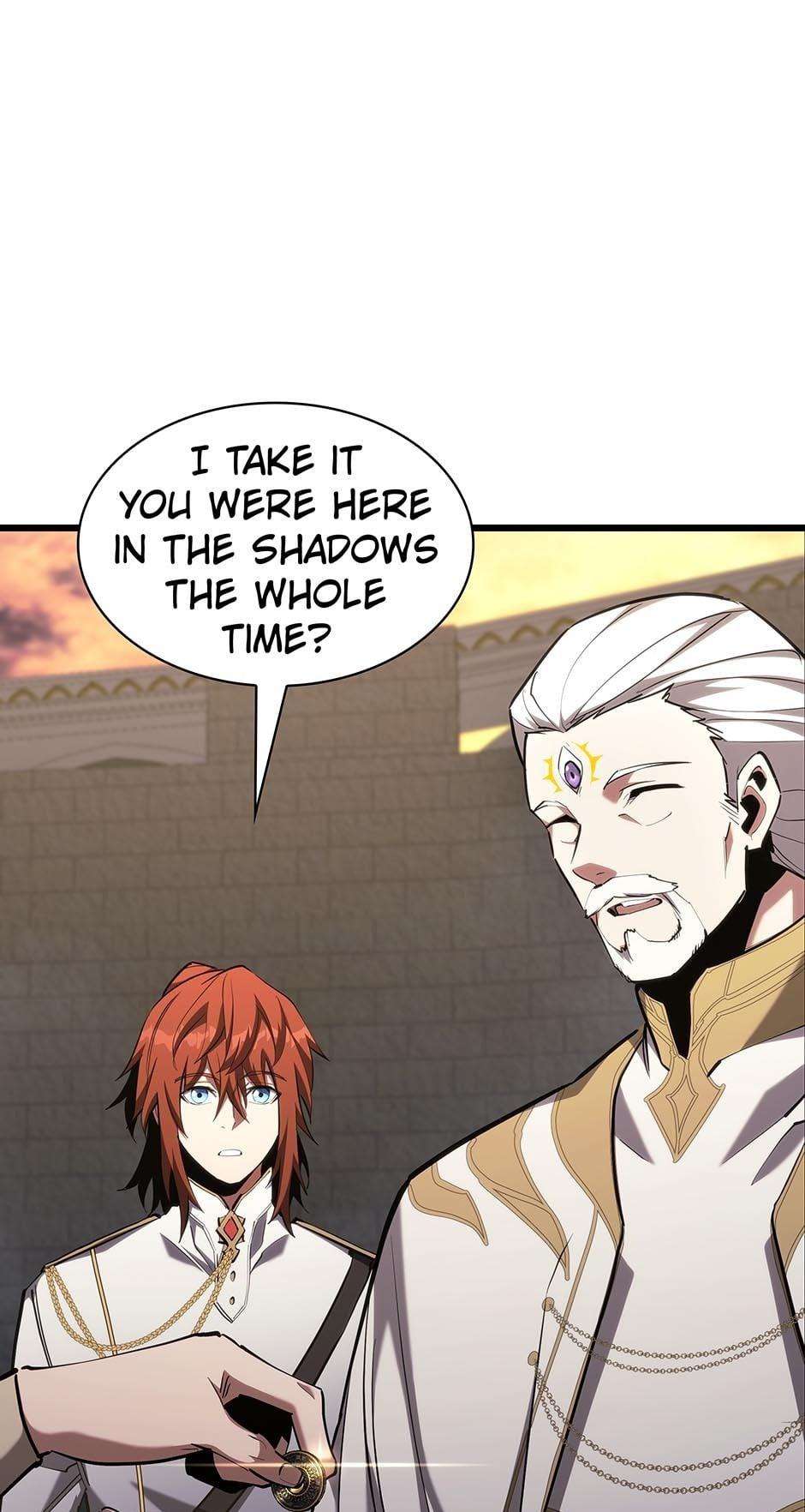 18+ The Beginning After the End Chapter 184 page 112