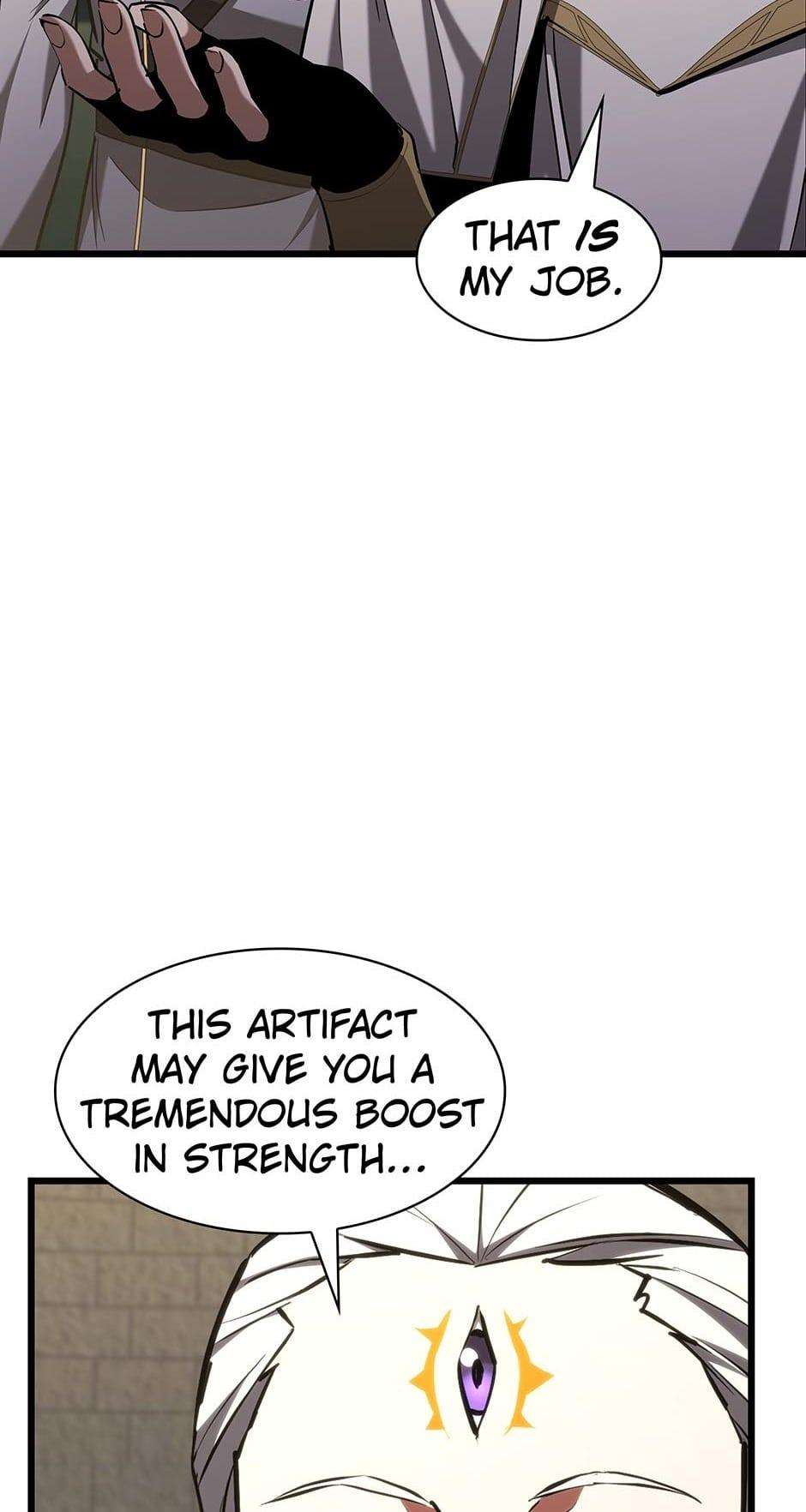 18+ The Beginning After the End Chapter 184 page 113