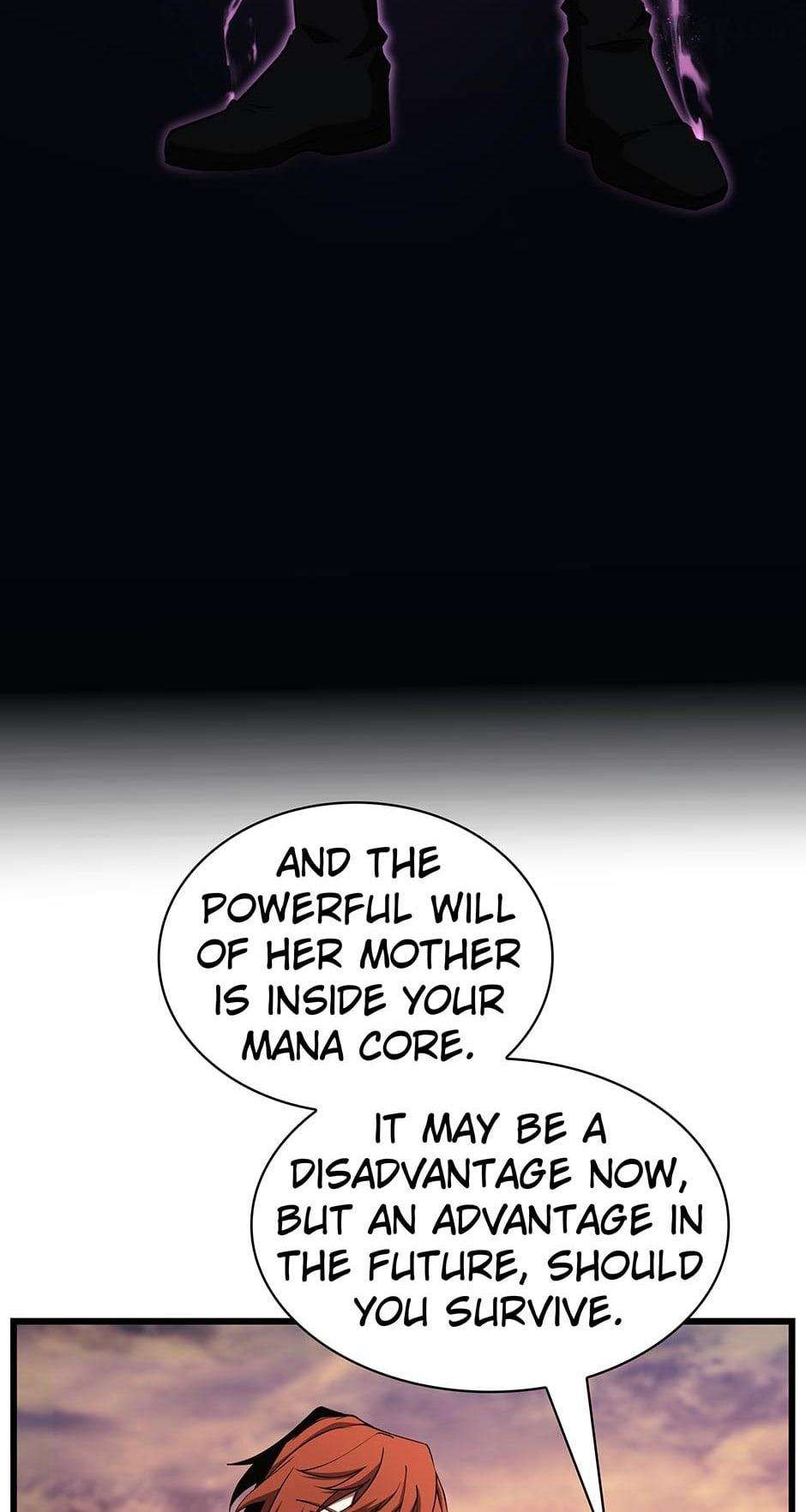 18+ The Beginning After the End Chapter 184 page 117