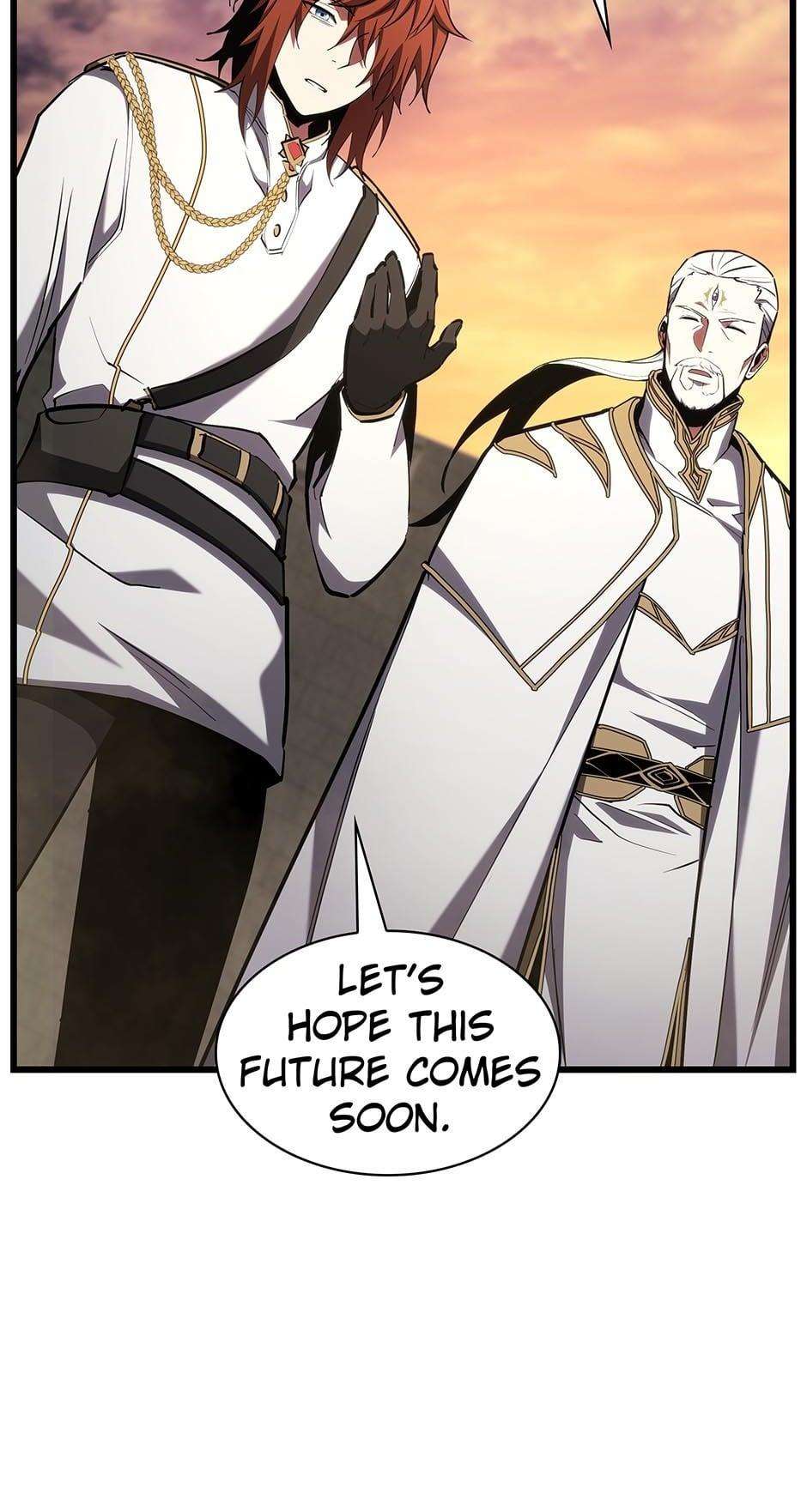 18+ The Beginning After the End Chapter 184 page 118