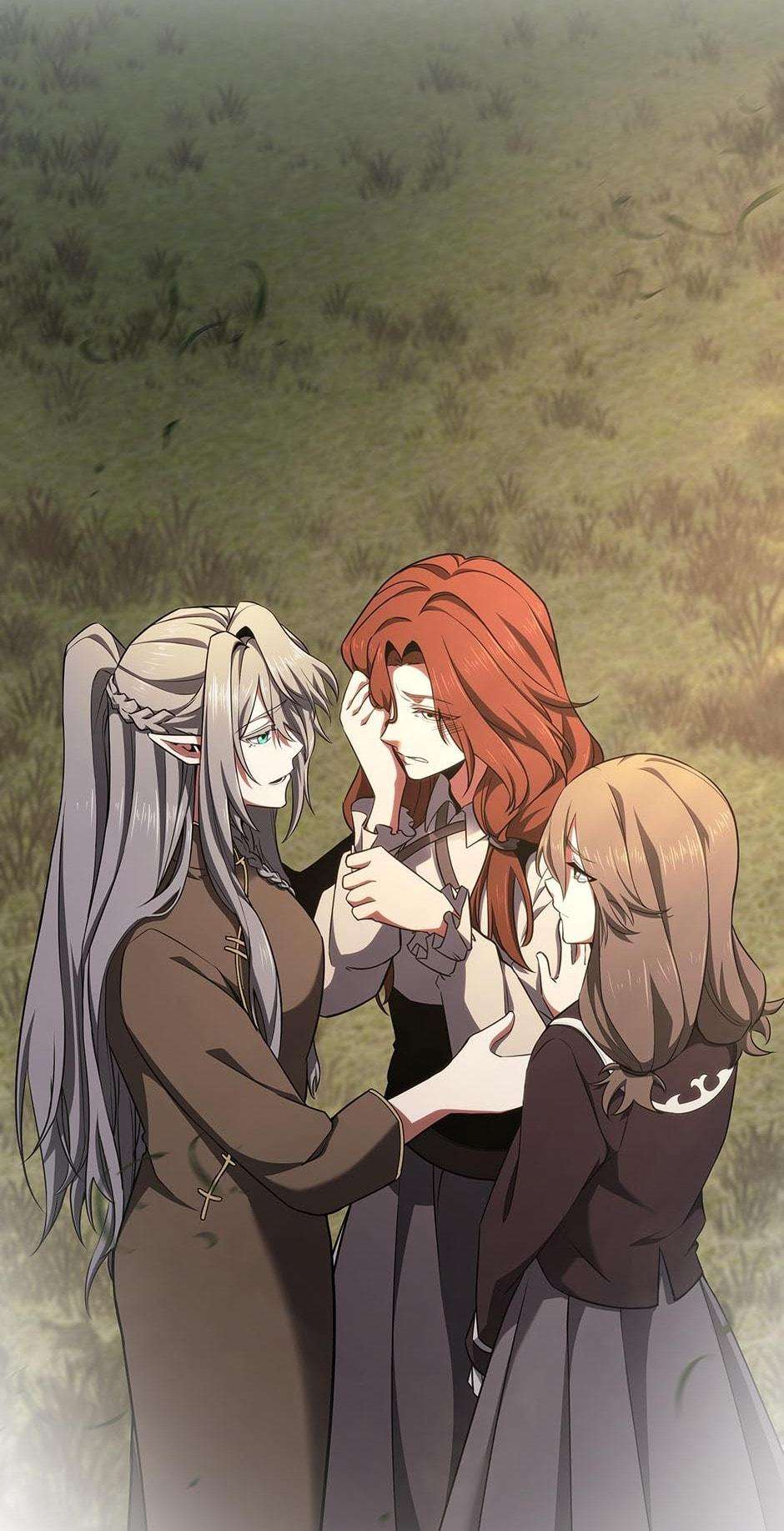 18+ The Beginning After the End Chapter 184 page 123