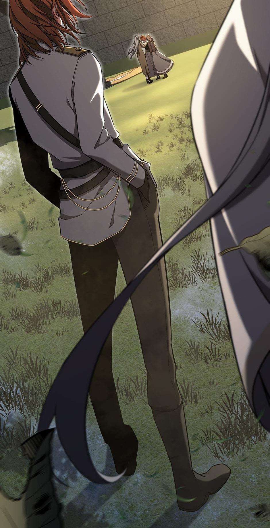18+ The Beginning After the End Chapter 184 page 125