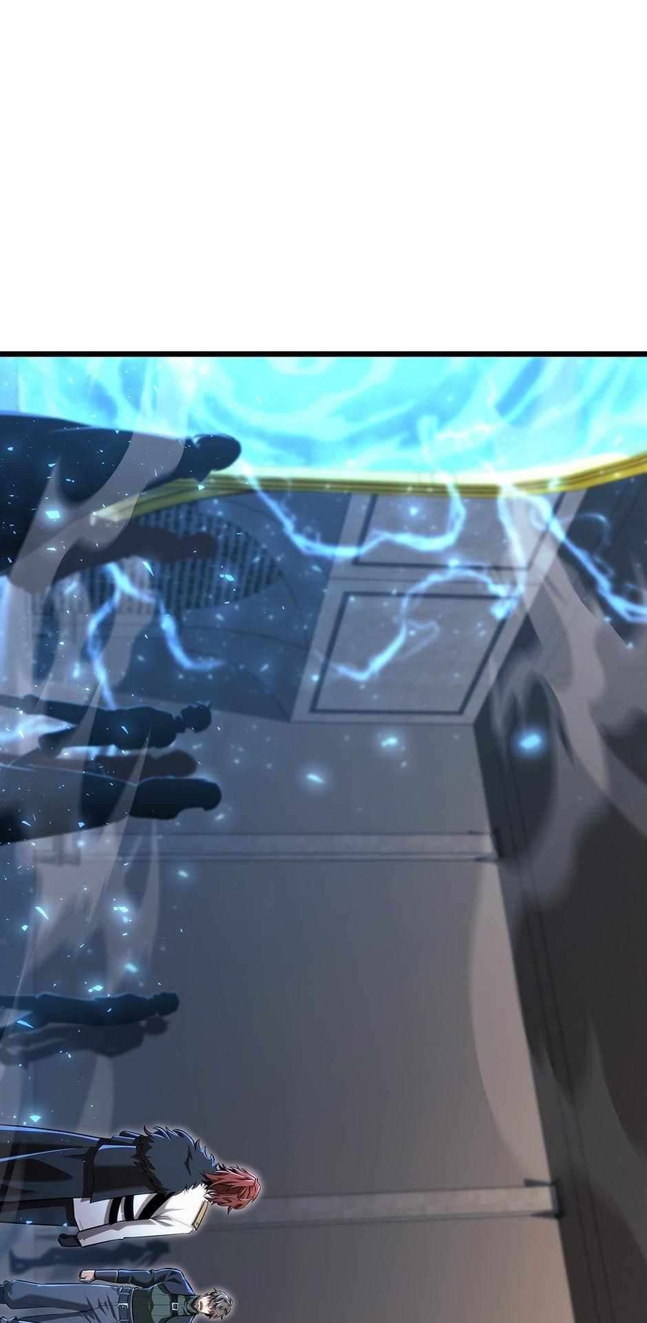 18+ The Beginning After the End Chapter 185 page 1