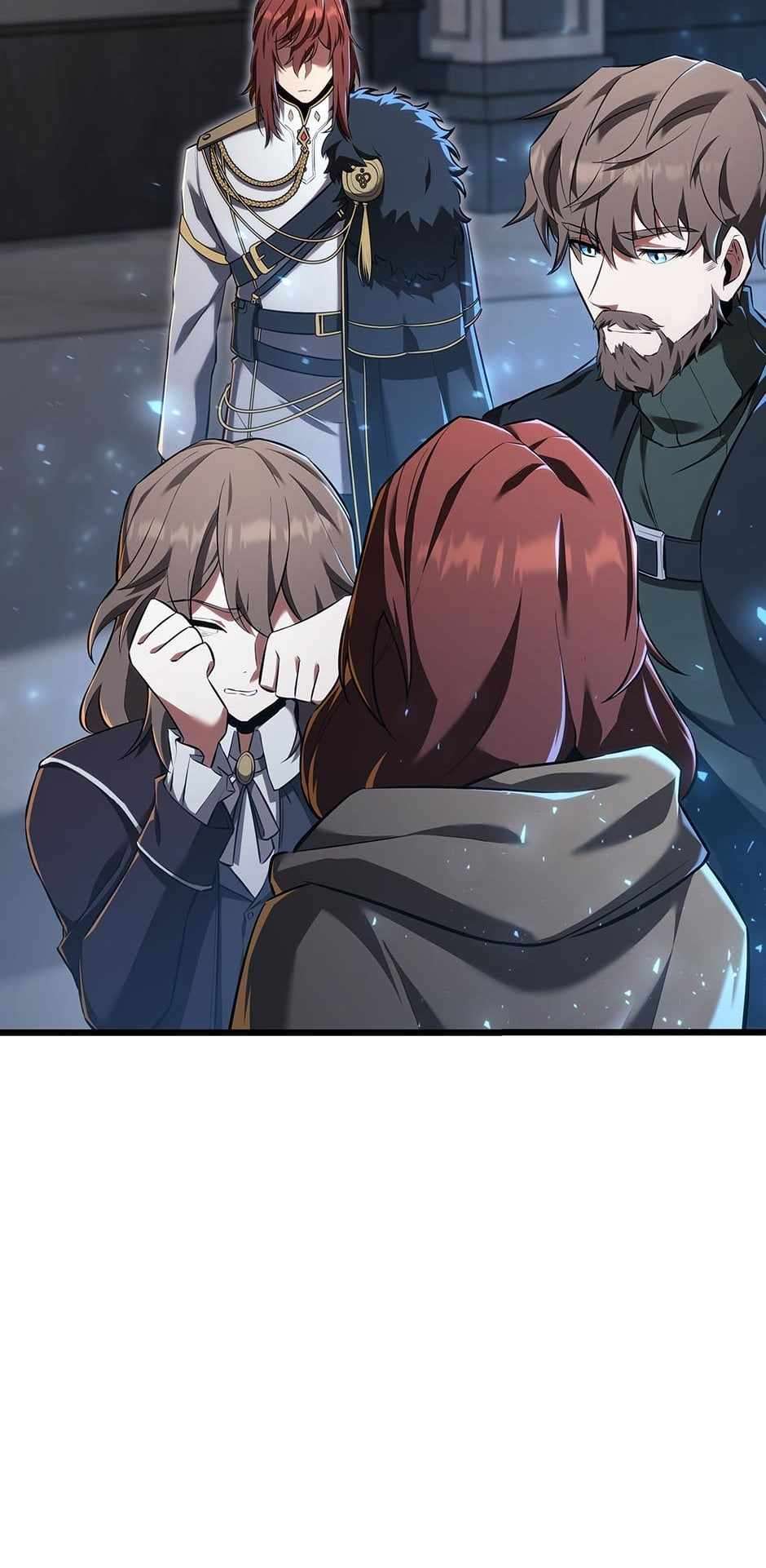18+ The Beginning After the End Chapter 185 page 3