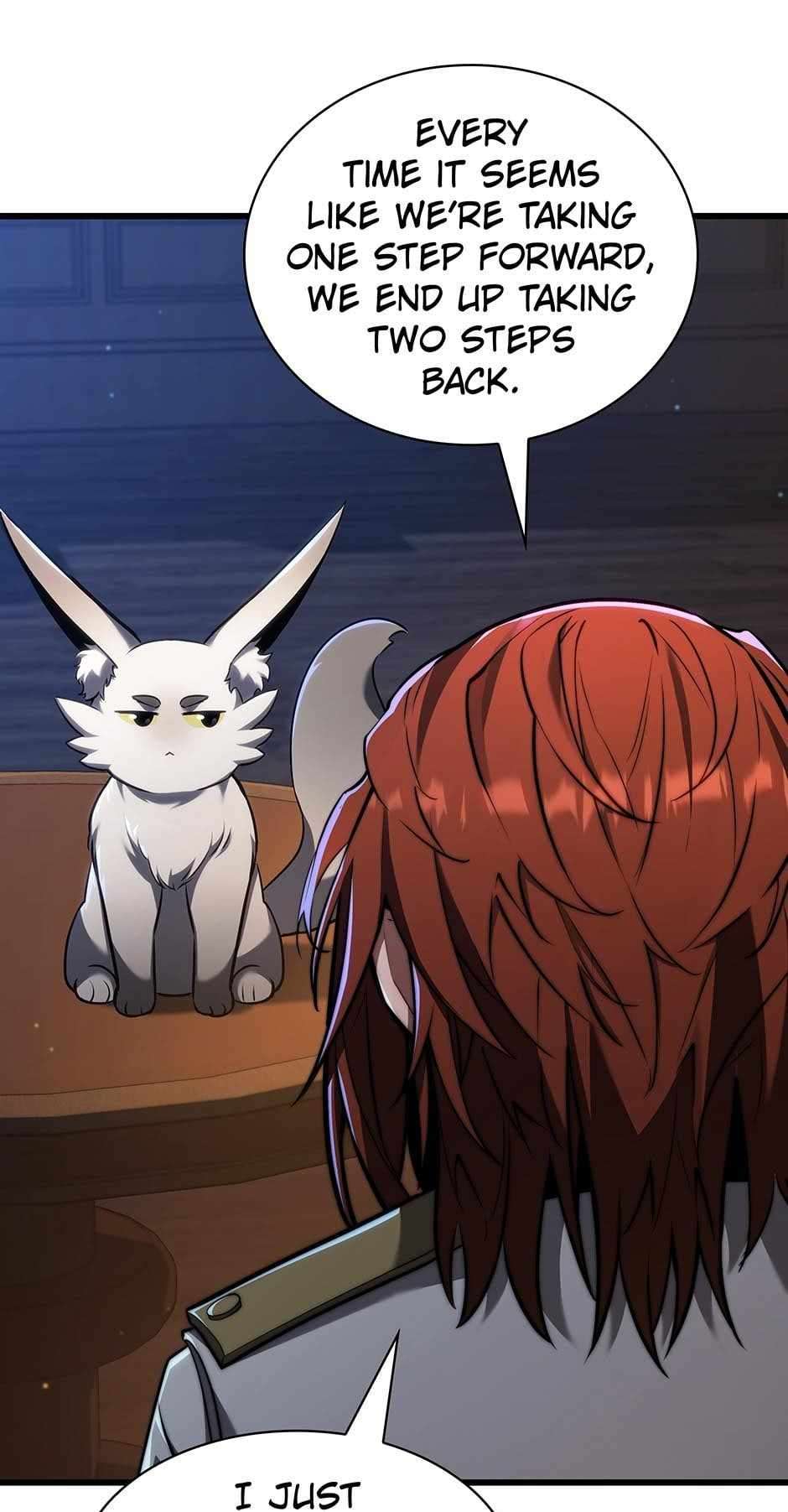 18+ The Beginning After the End Chapter 185 page 22