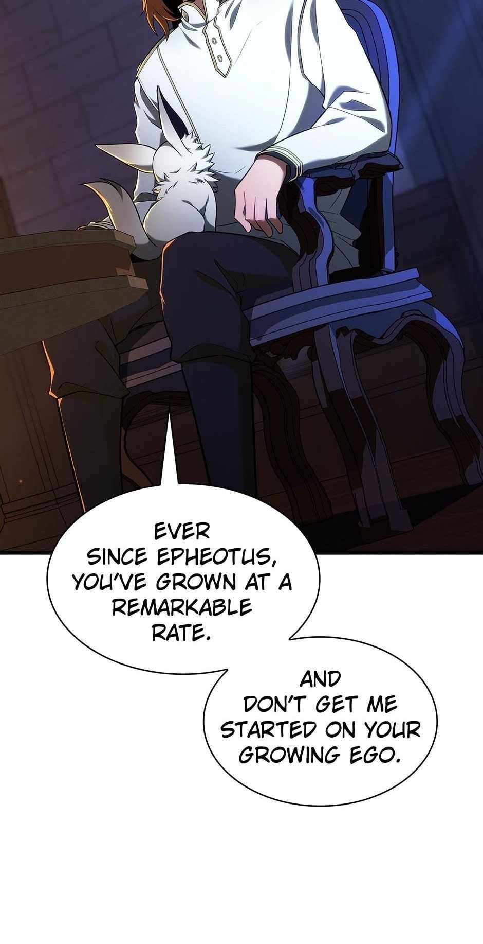 18+ The Beginning After the End Chapter 185 page 51