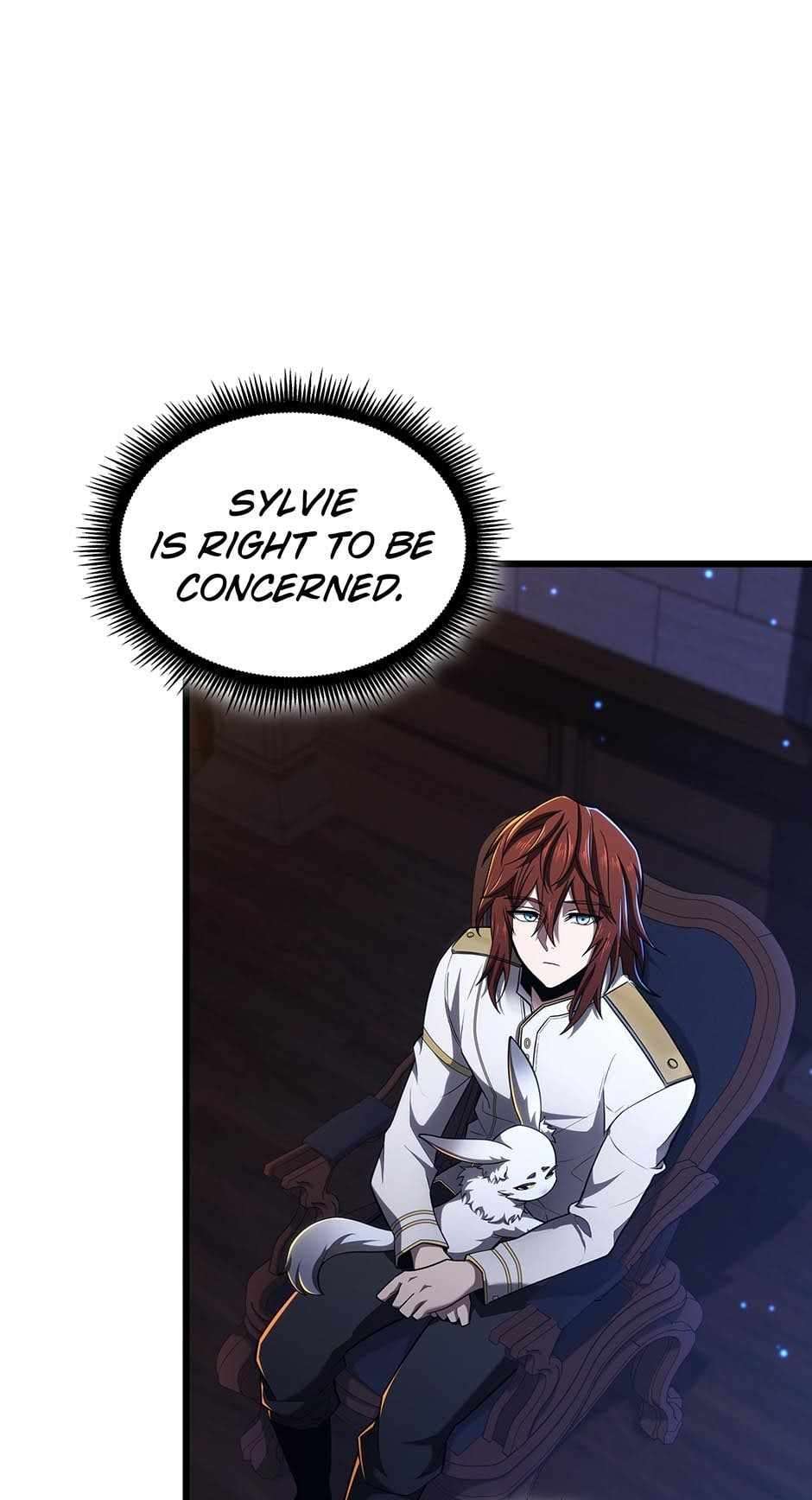18+ The Beginning After the End Chapter 185 page 55