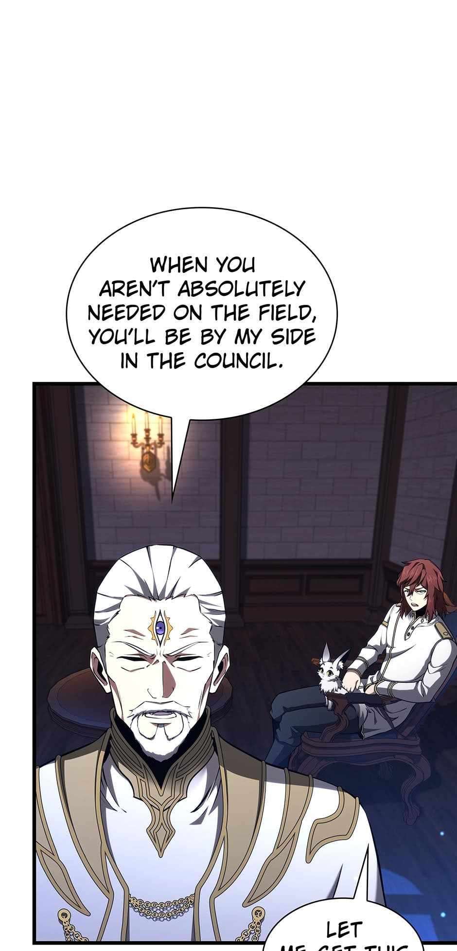 18+ The Beginning After the End Chapter 185 page 66