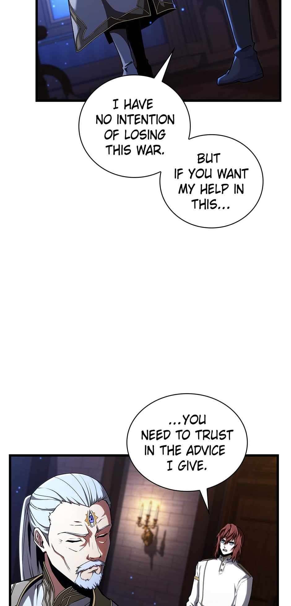 18+ The Beginning After the End Chapter 185 page 76