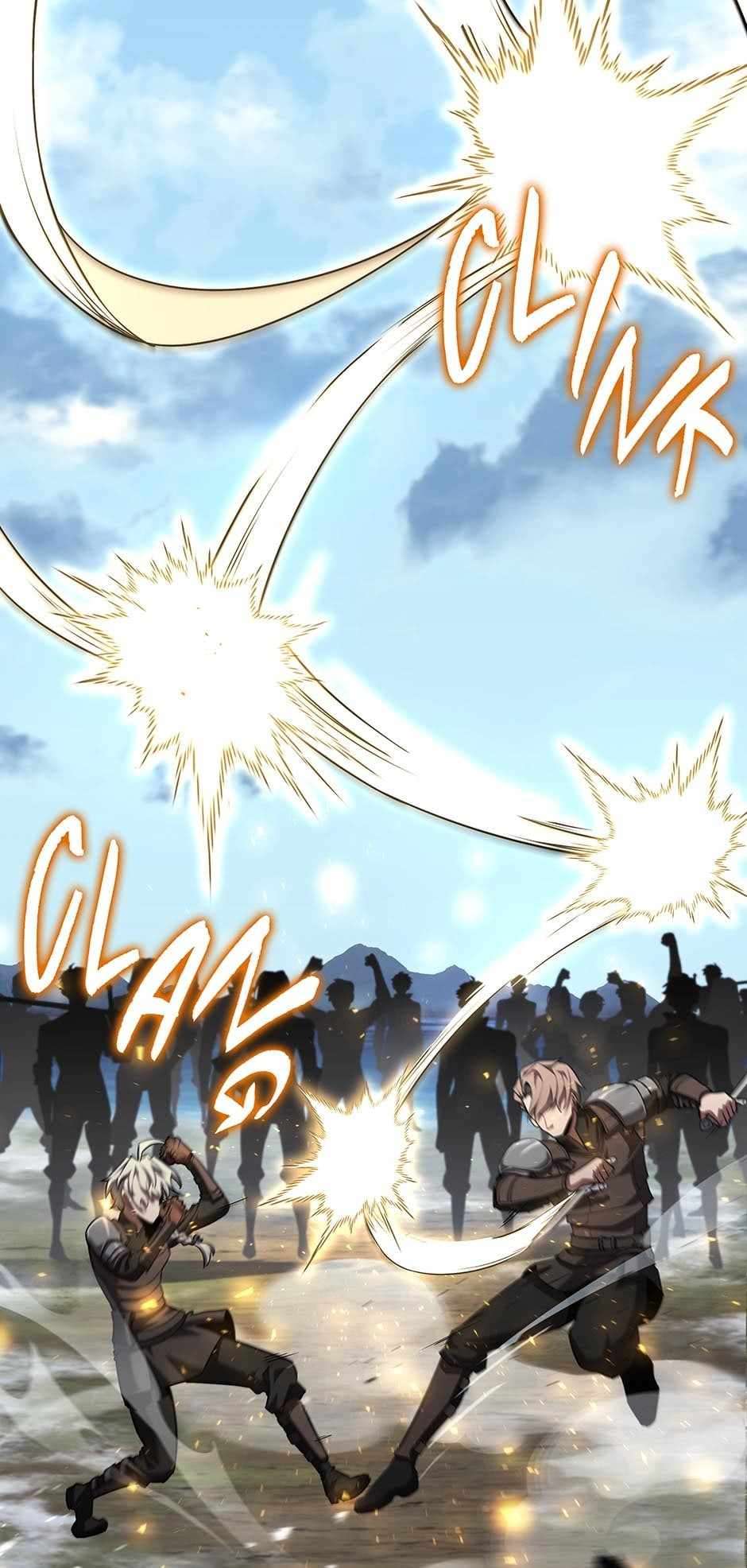 18+ The Beginning After the End Chapter 185 page 92