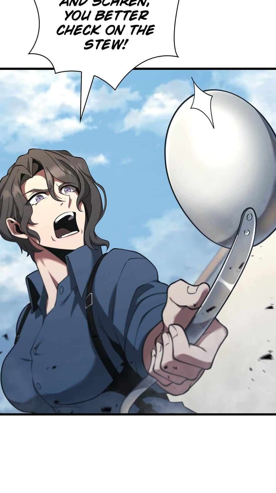 18+ The Beginning After the End Chapter 185 page 100