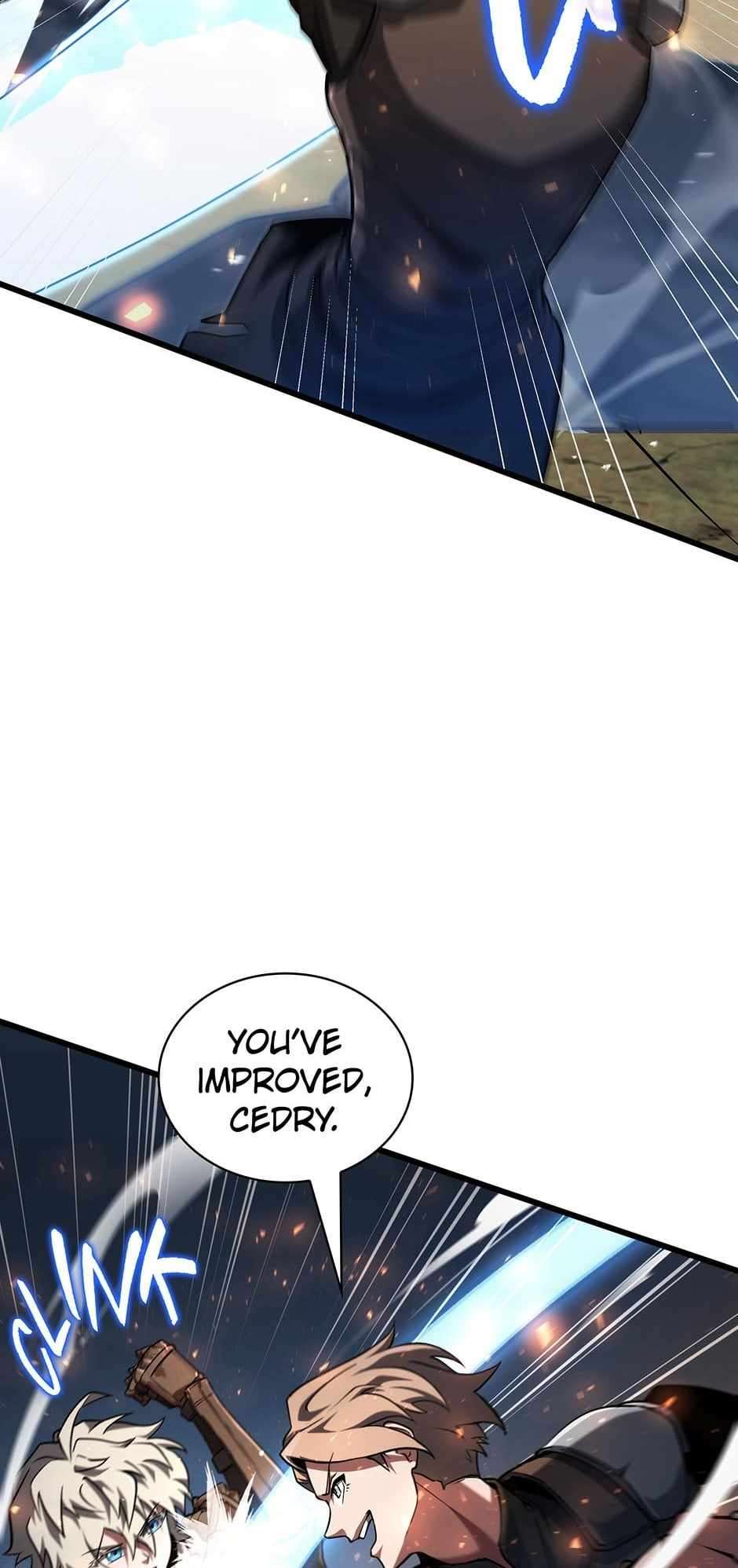 18+ The Beginning After the End Chapter 185 page 110