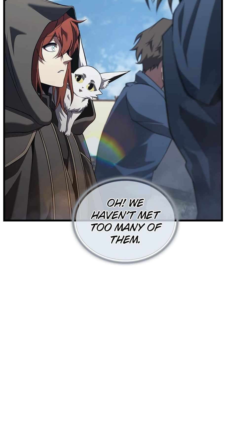 18+ The Beginning After the End Chapter 185 page 116