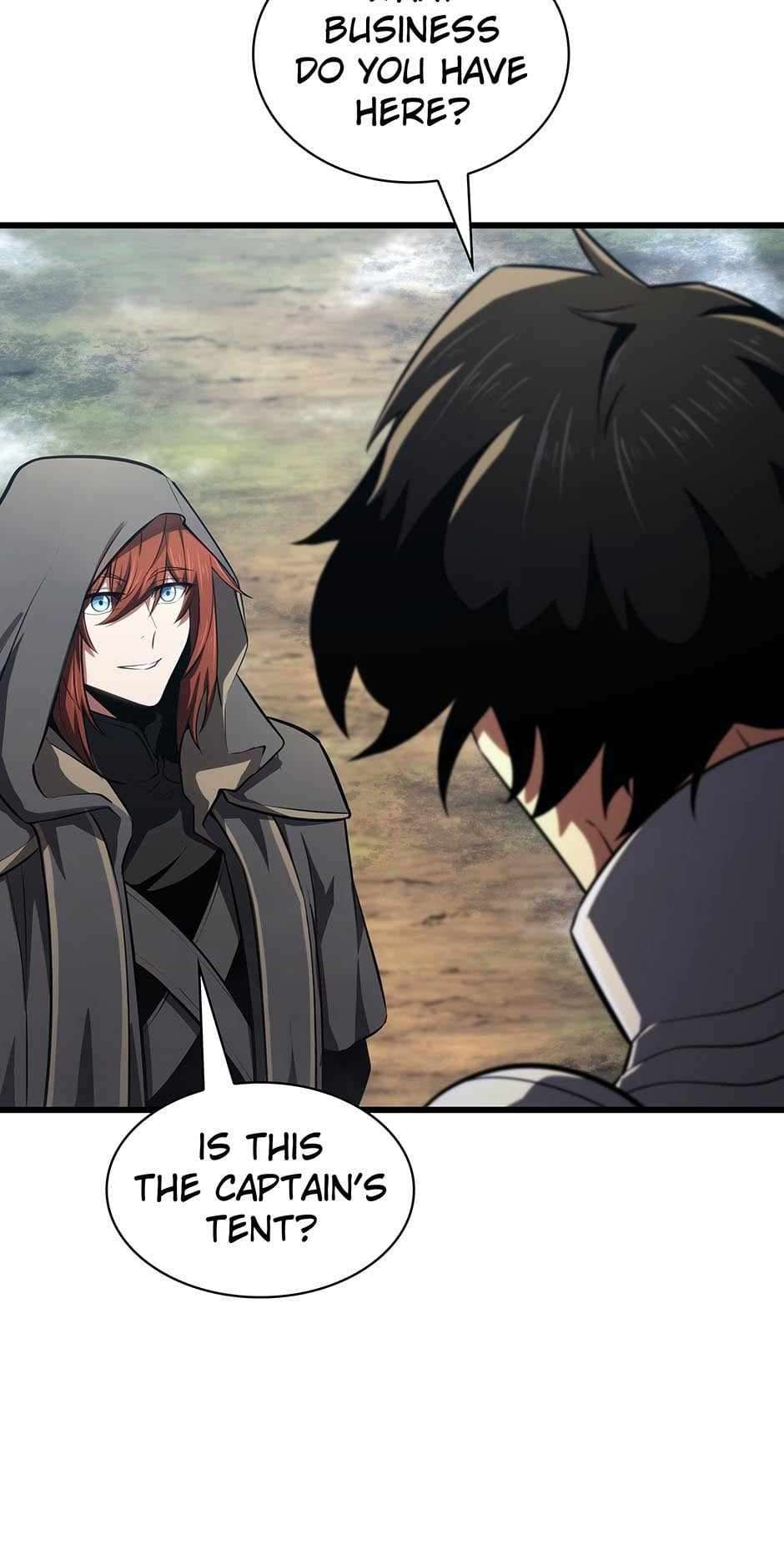 18+ The Beginning After the End Chapter 185 page 121