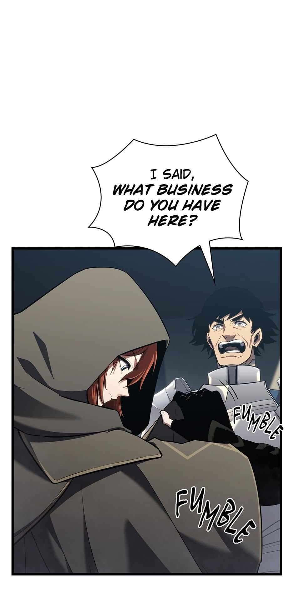 18+ The Beginning After the End Chapter 185 page 122