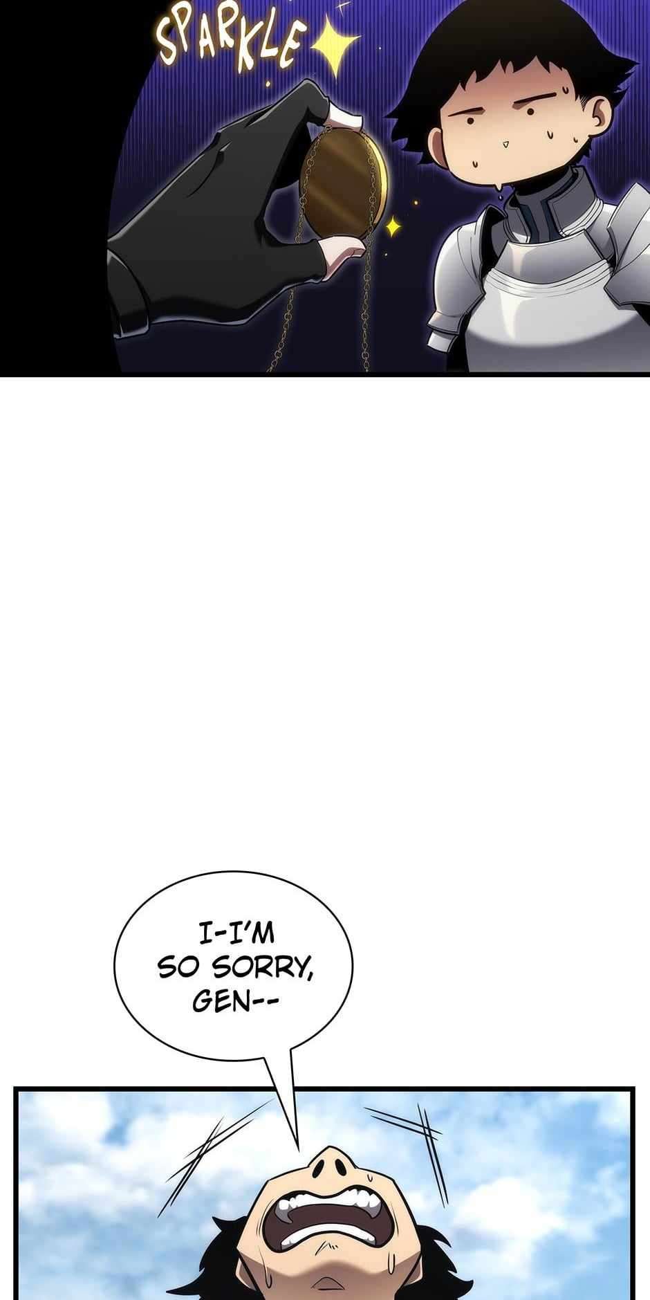 18+ The Beginning After the End Chapter 185 page 125