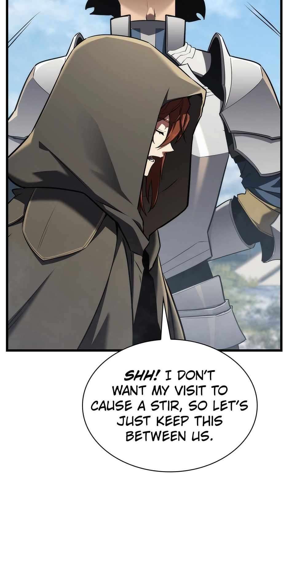 18+ The Beginning After the End Chapter 185 page 126