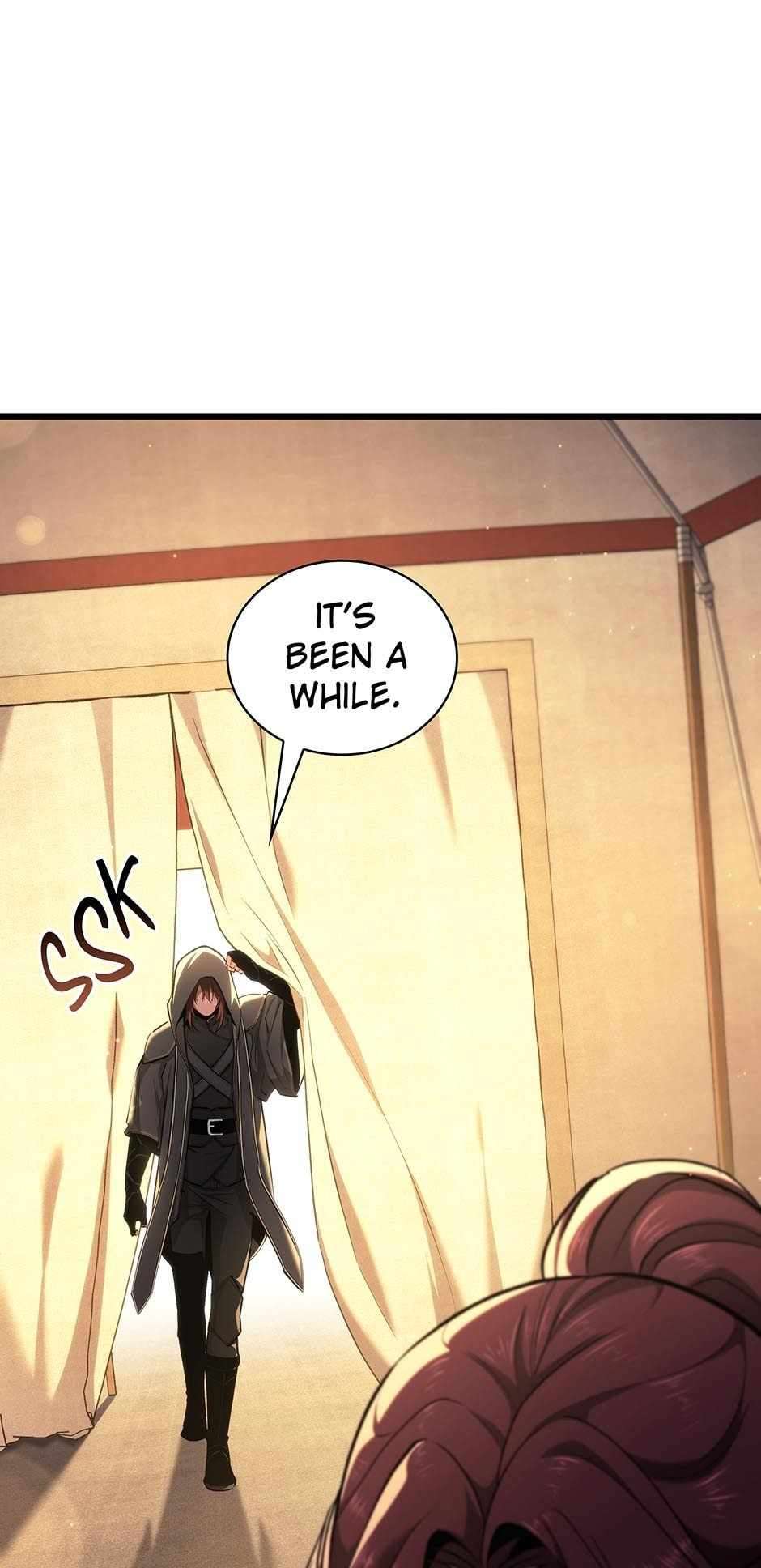 18+ The Beginning After the End Chapter 185 page 127