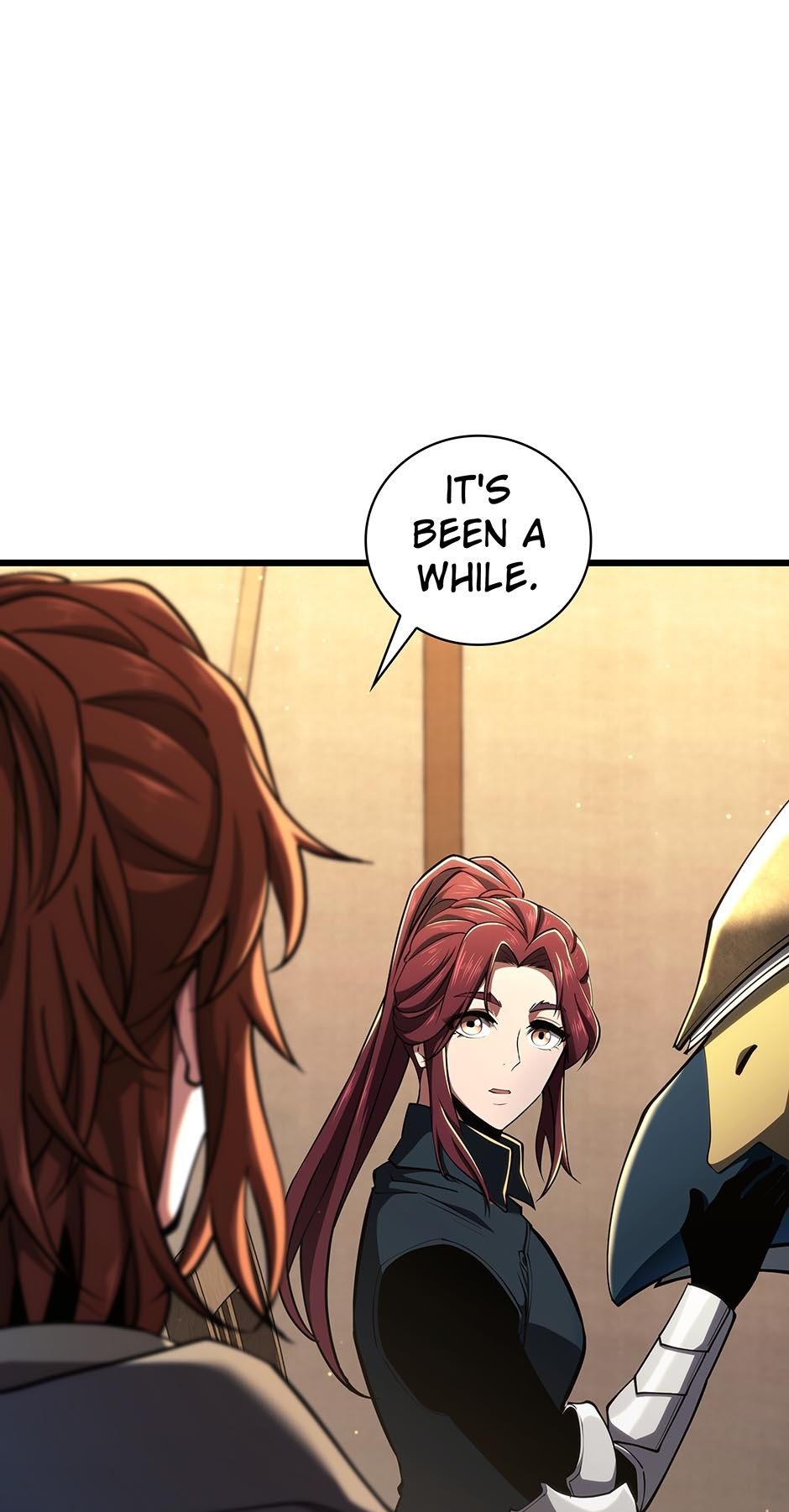 18+ The Beginning After the End Chapter 186 page 1