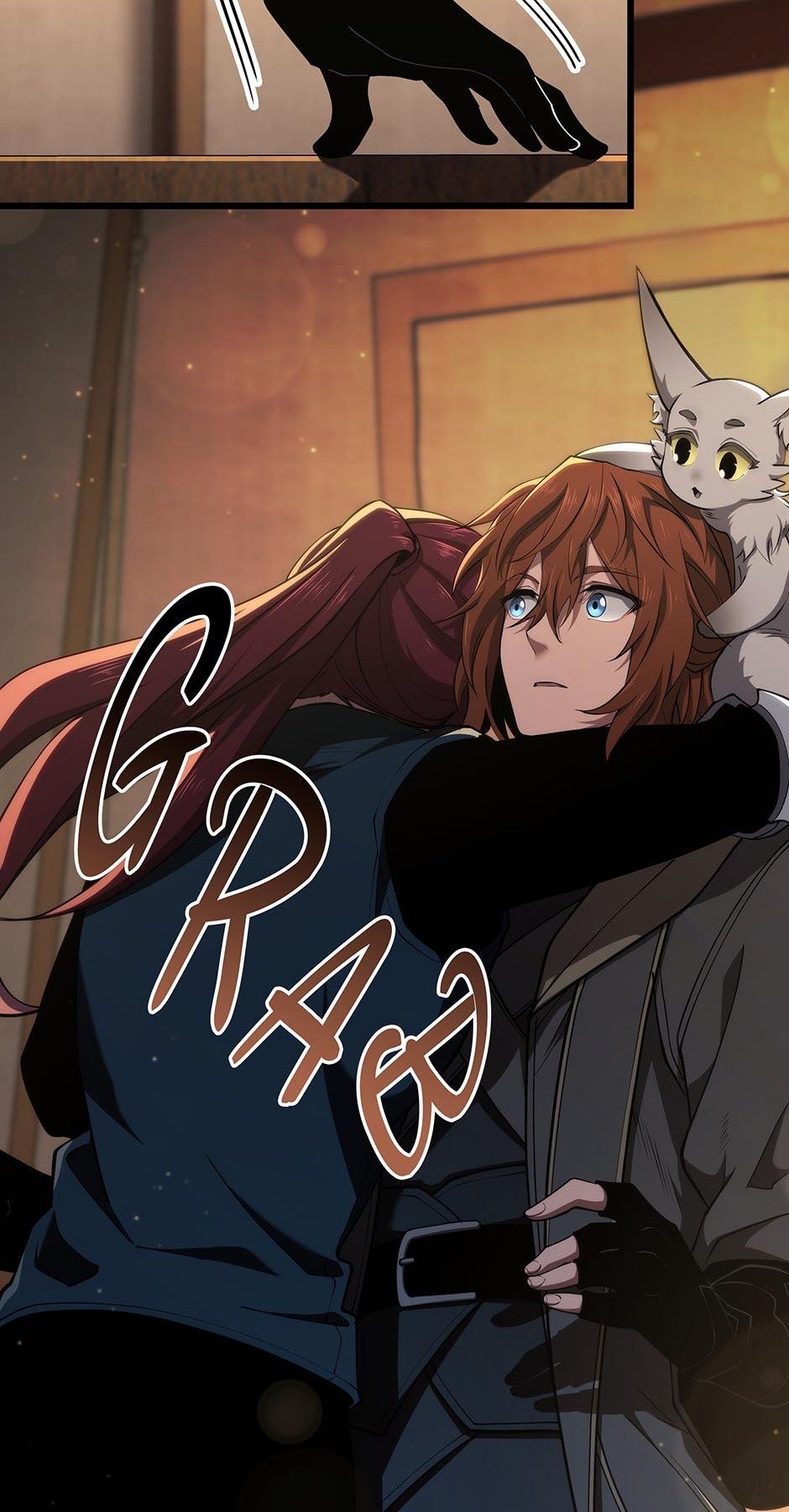 18+ The Beginning After the End Chapter 186 page 3