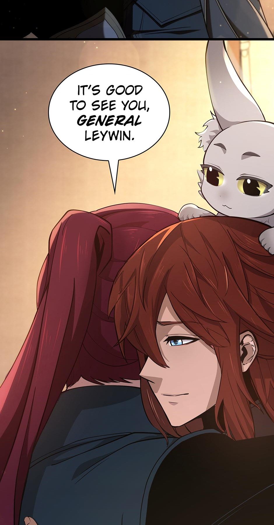 18+ The Beginning After the End Chapter 186 page 4
