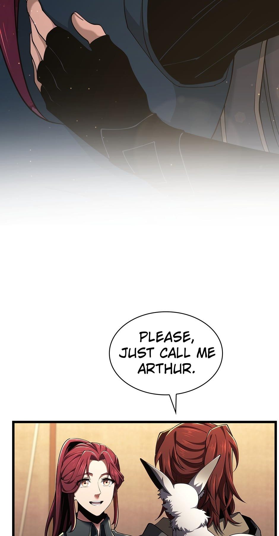 18+ The Beginning After the End Chapter 186 page 5