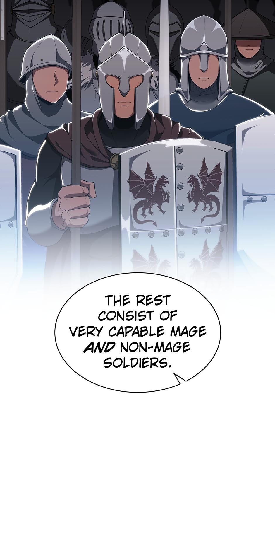 18+ The Beginning After the End Chapter 186 page 11