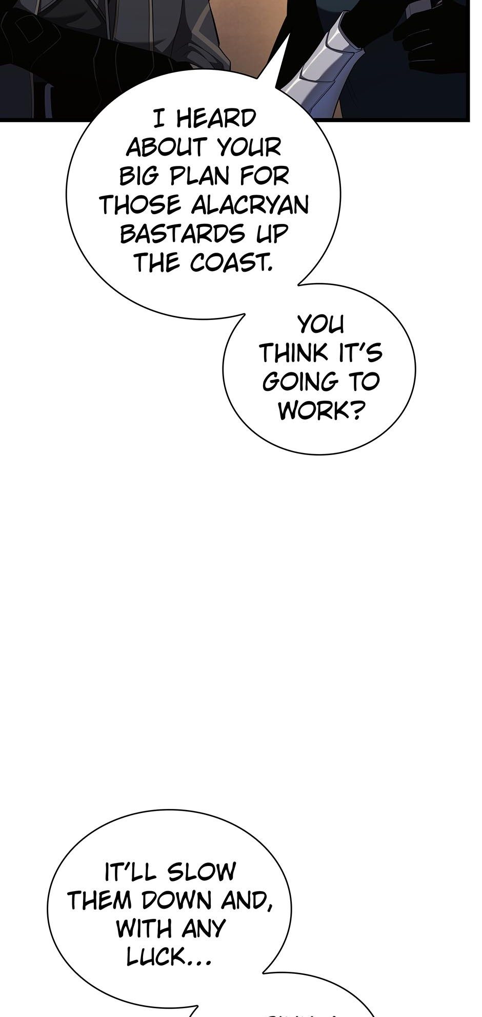 18+ The Beginning After the End Chapter 186 page 14