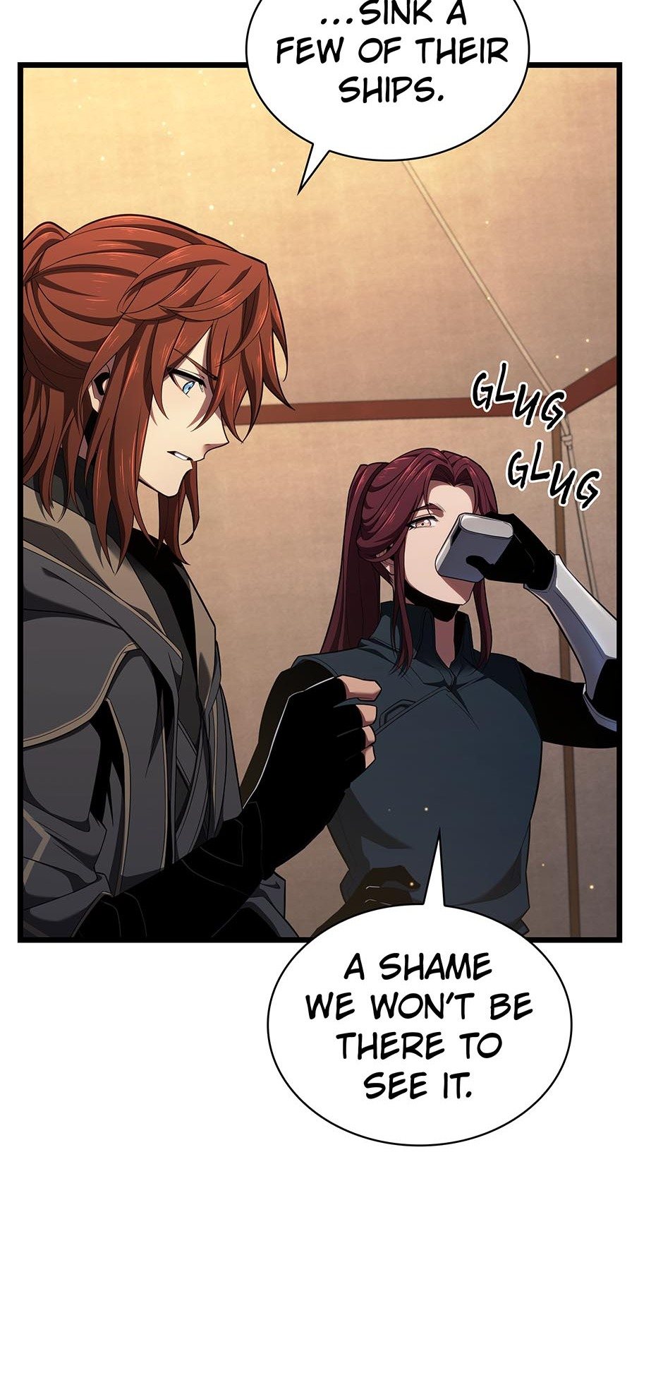 18+ The Beginning After the End Chapter 186 page 15