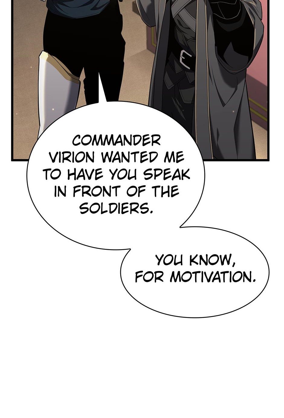 18+ The Beginning After the End Chapter 186 page 20