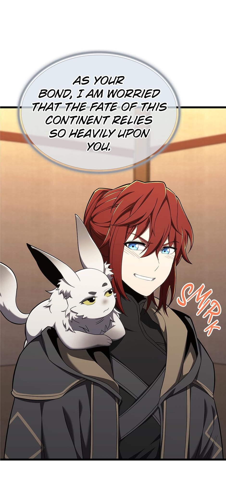 18+ The Beginning After the End Chapter 186 page 22