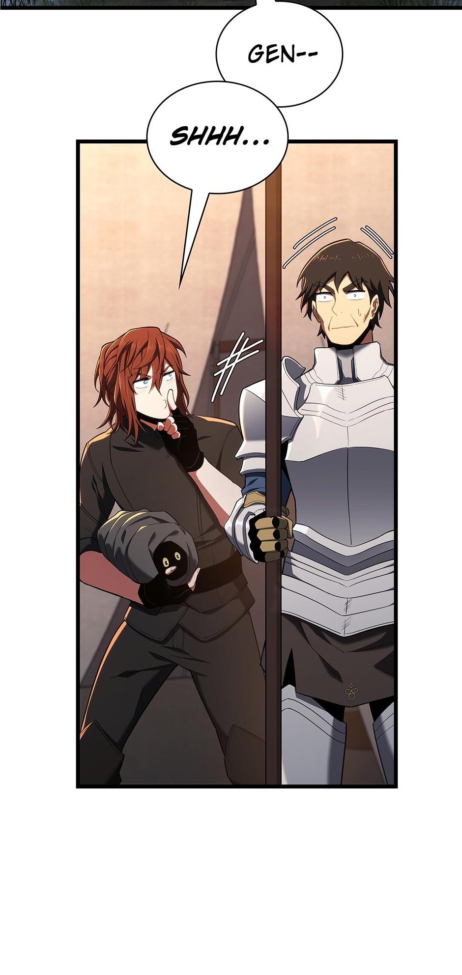 18+ The Beginning After the End Chapter 186 page 26