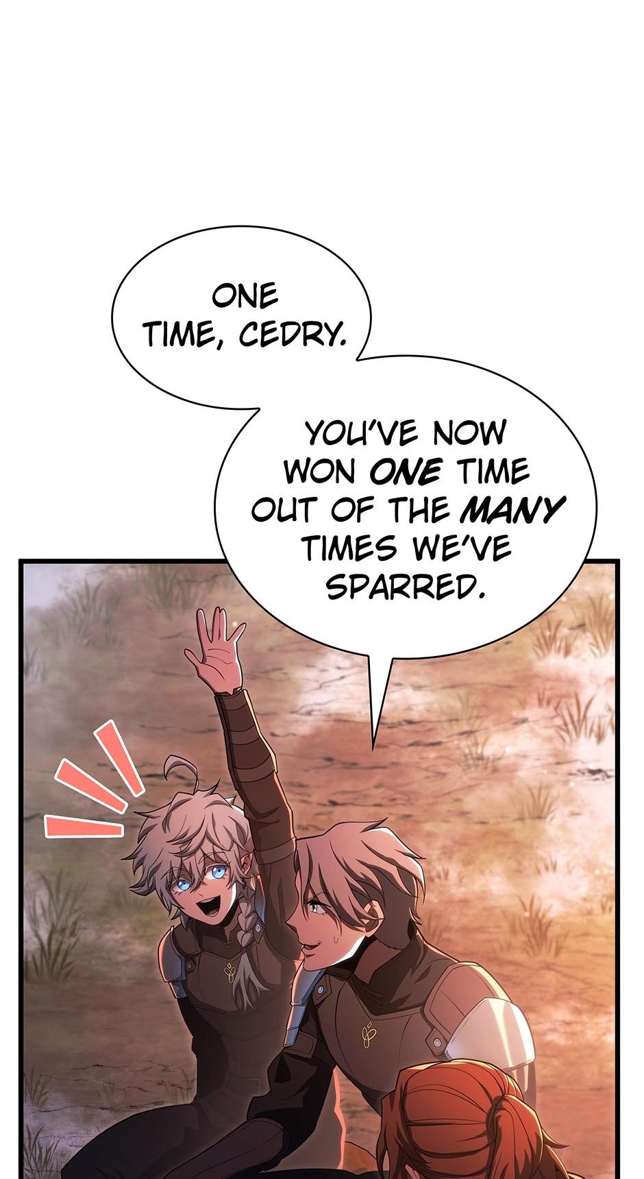 18+ The Beginning After the End Chapter 186 page 30