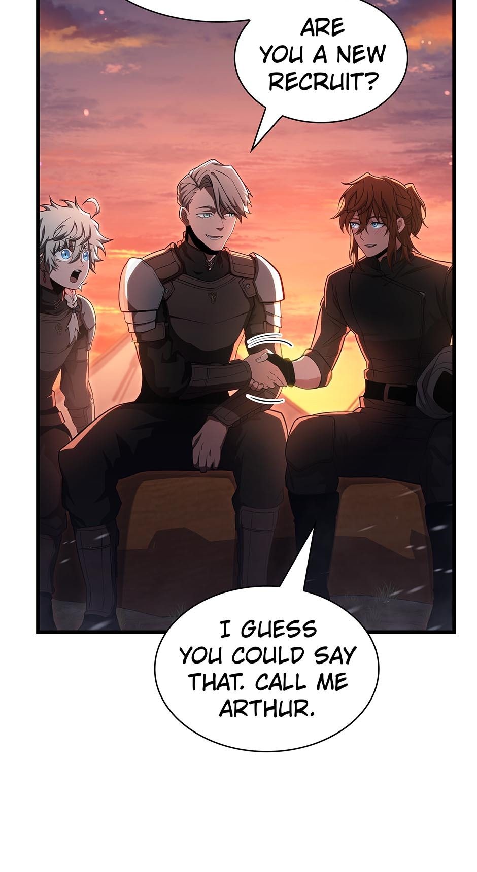 18+ The Beginning After the End Chapter 186 page 32