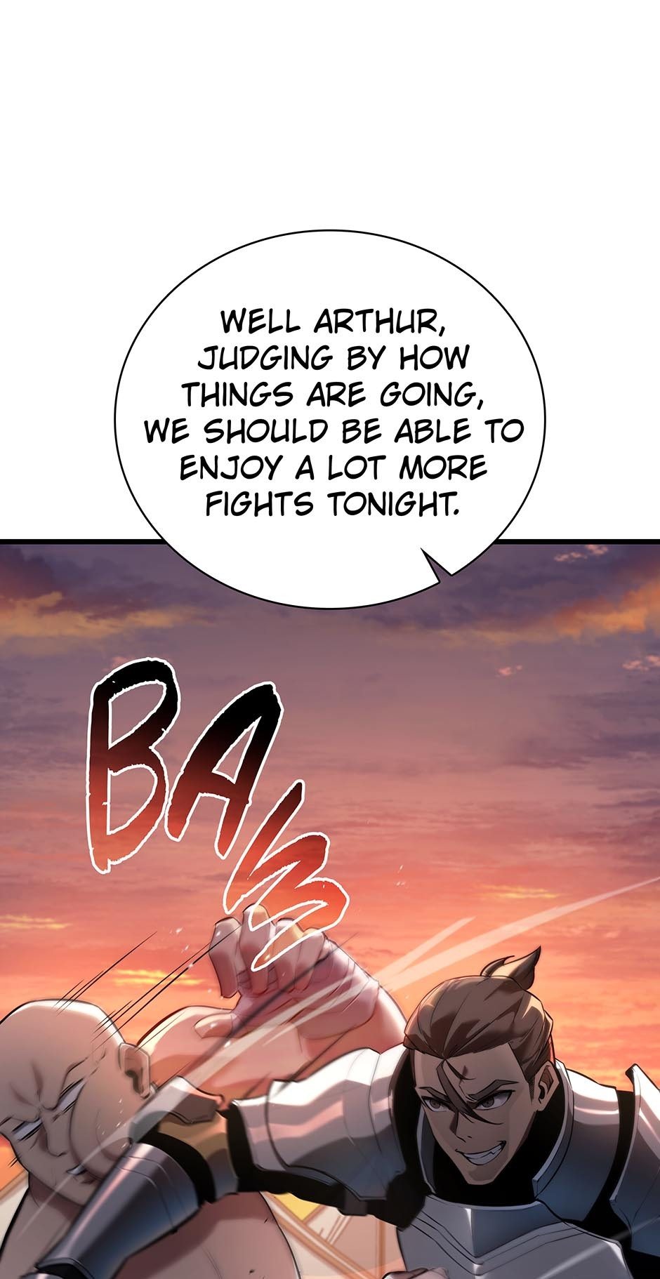 18+ The Beginning After the End Chapter 186 page 33