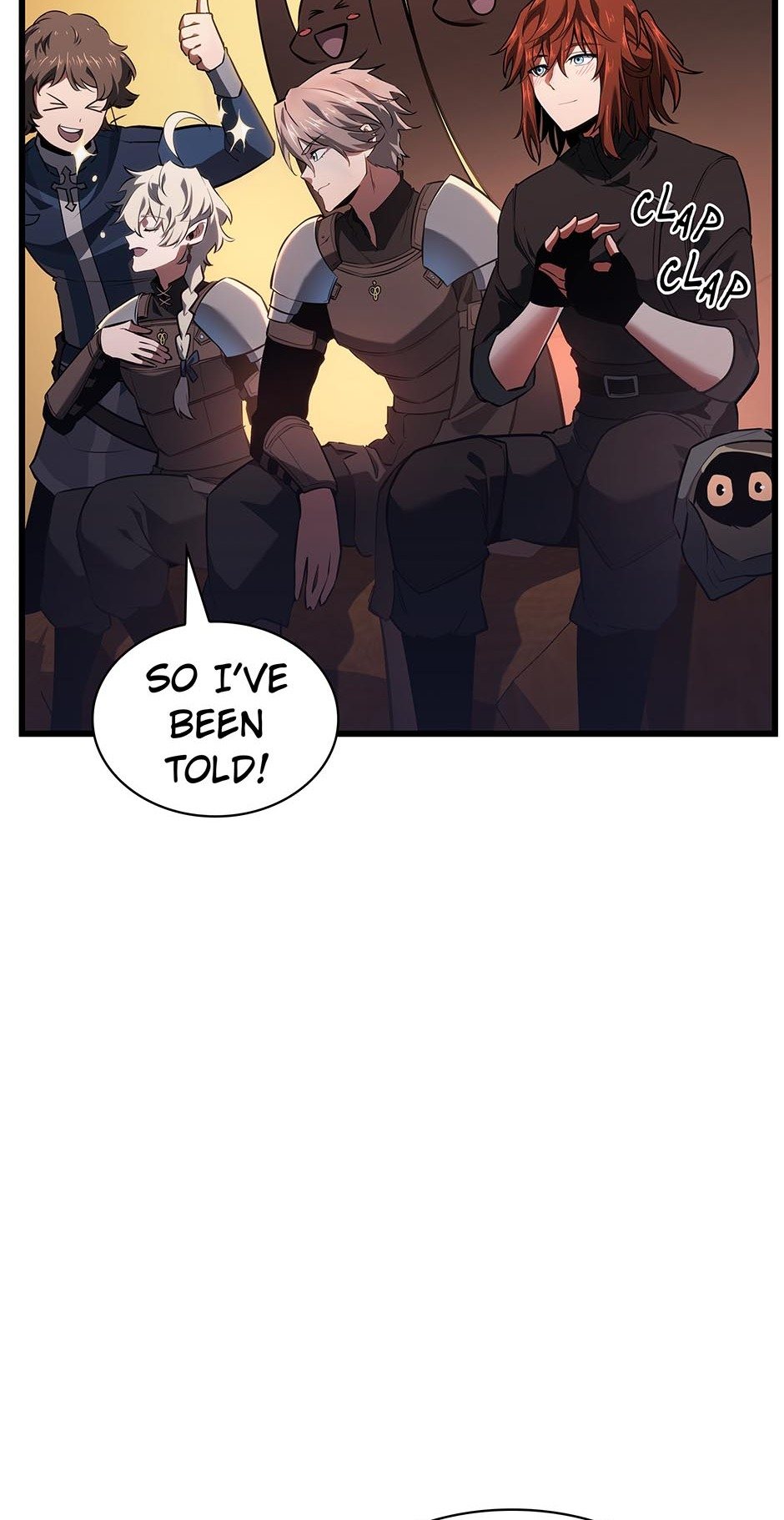 18+ The Beginning After the End Chapter 186 page 35