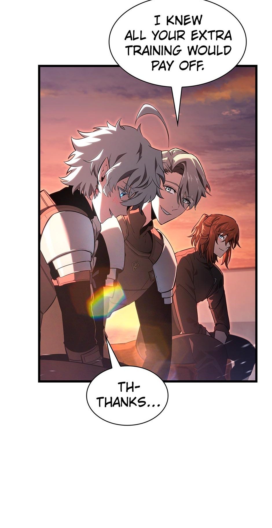 18+ The Beginning After the End Chapter 186 page 36