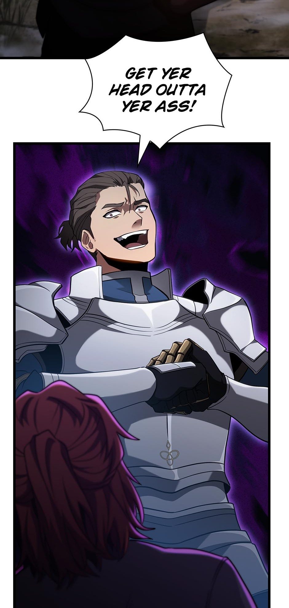 18+ The Beginning After the End Chapter 186 page 41