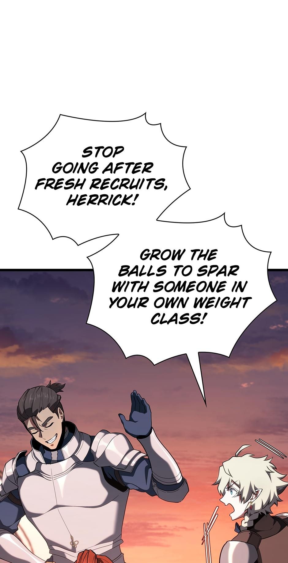 18+ The Beginning After the End Chapter 186 page 43