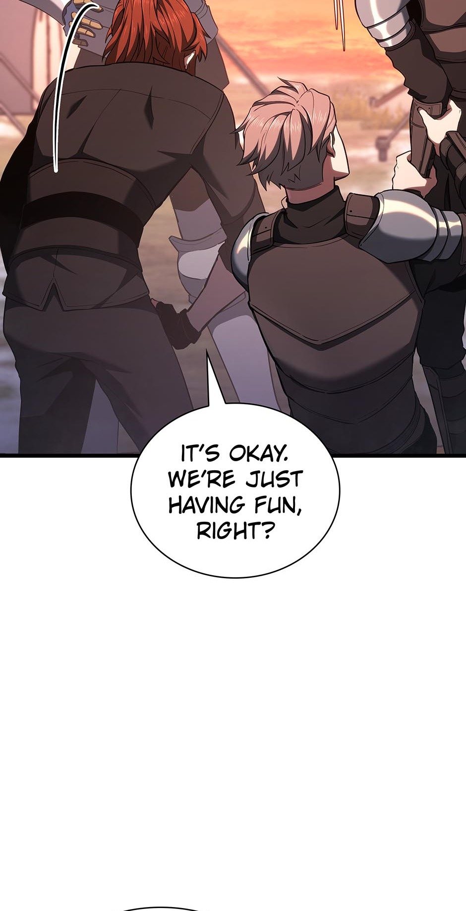 18+ The Beginning After the End Chapter 186 page 44