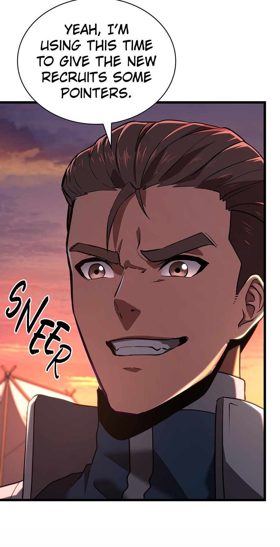 18+ The Beginning After the End Chapter 186 page 45