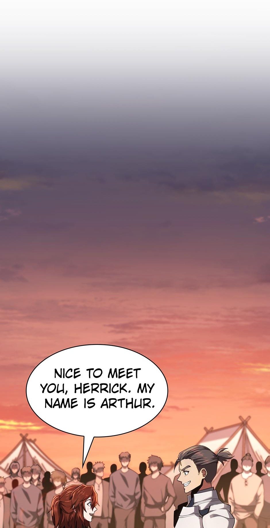 18+ The Beginning After the End Chapter 186 page 46